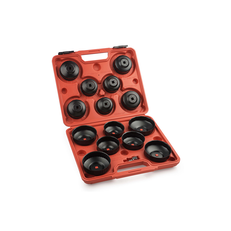 15 pcs filter opener set